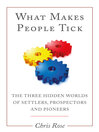 What Makes People Tick (eBook): The Three Hidden Worlds of Settlers, Prospectors and Pioneers